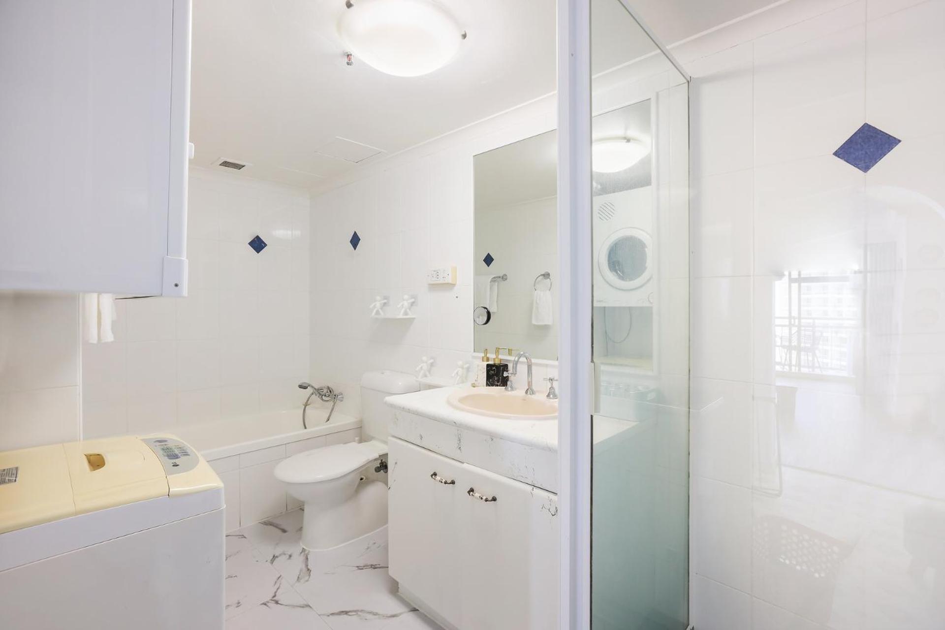 1 Bedroom And 1 Living Room Family Suite Gold Coast Eksteriør bilde